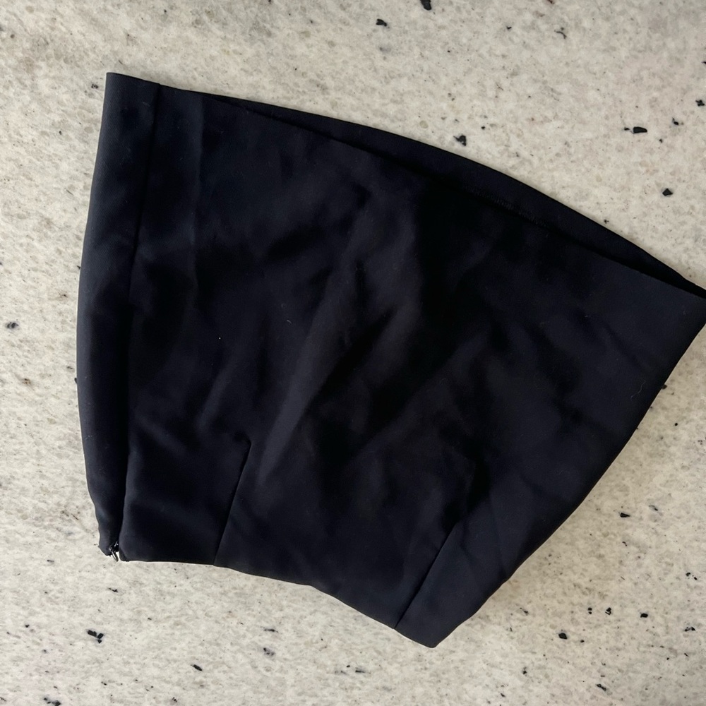 Elegant Black Skirt